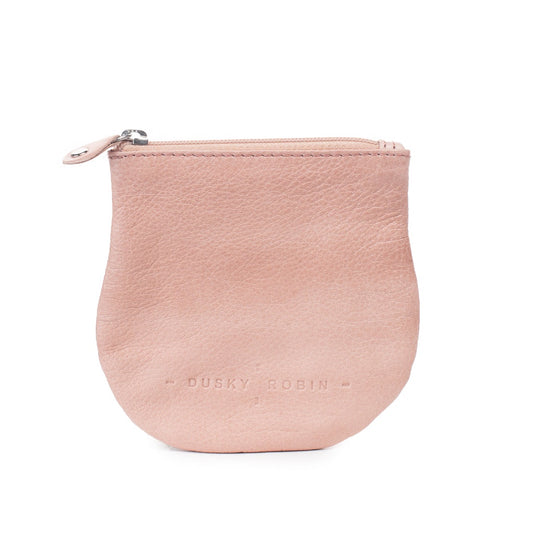 Lilly Coin Purse Dusky Pink