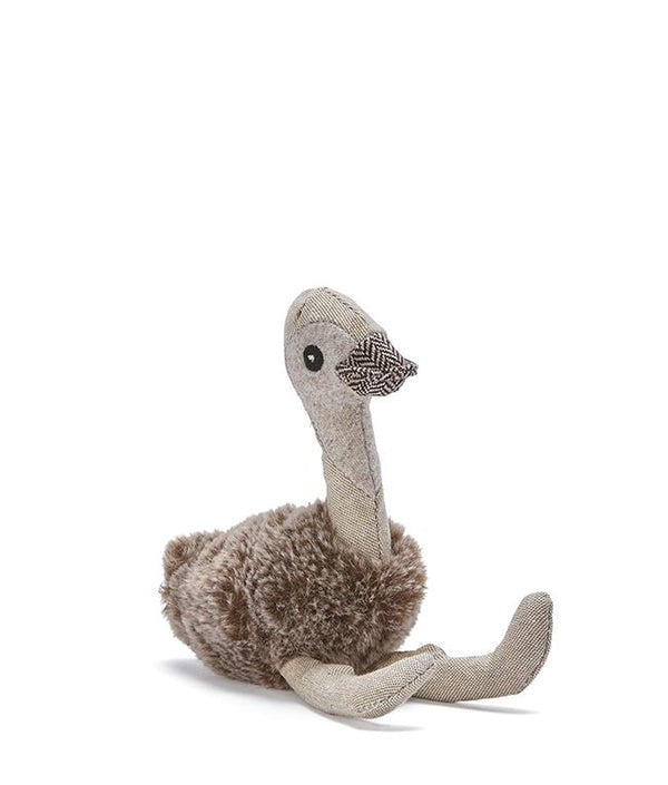 Mini Eddie the Emu Rattle