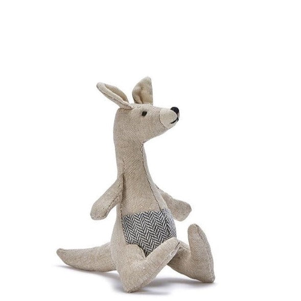 Mini Kylie Kangaroo Rattle