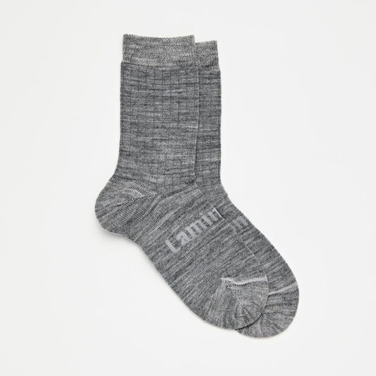 Woman Merino Wool Socks - Grey