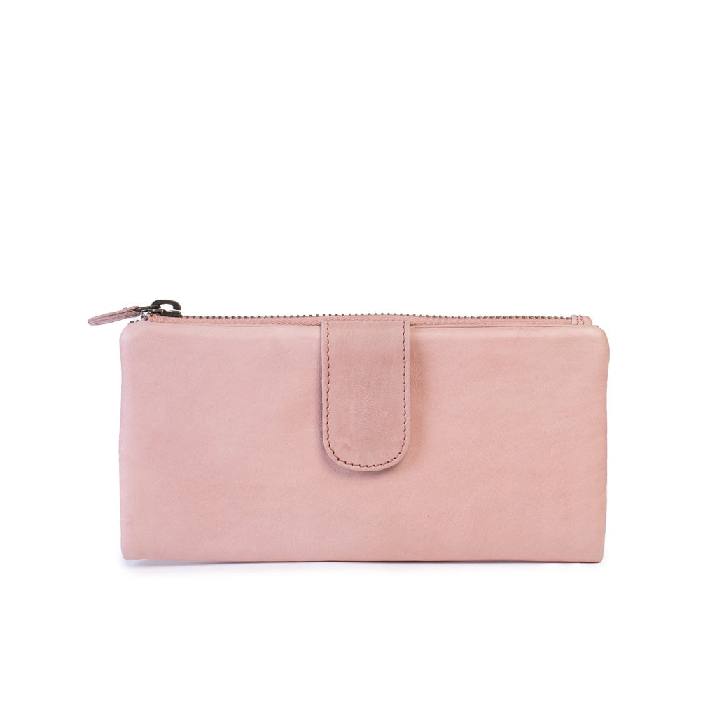 Ava Purse Dusky Pink